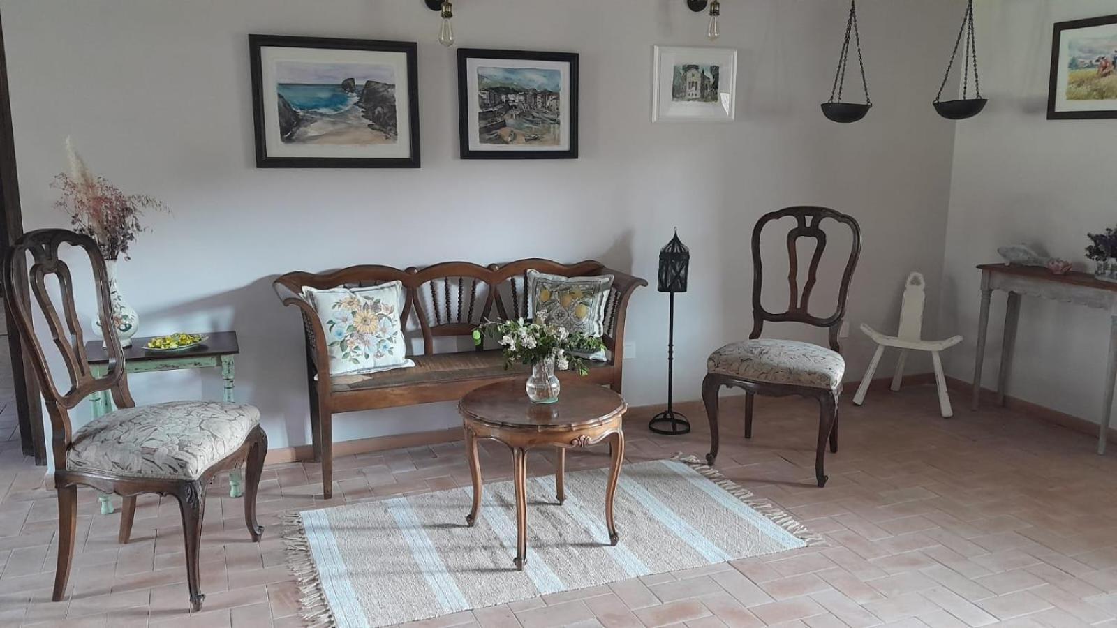 Casa rural La Ribera De Pría