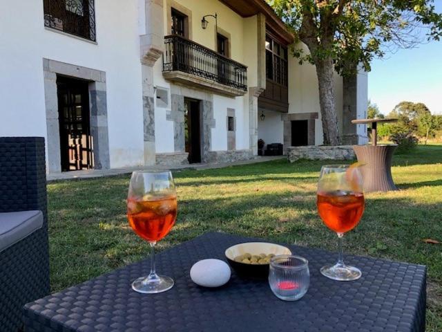 La Ribera De Pría Casa rural