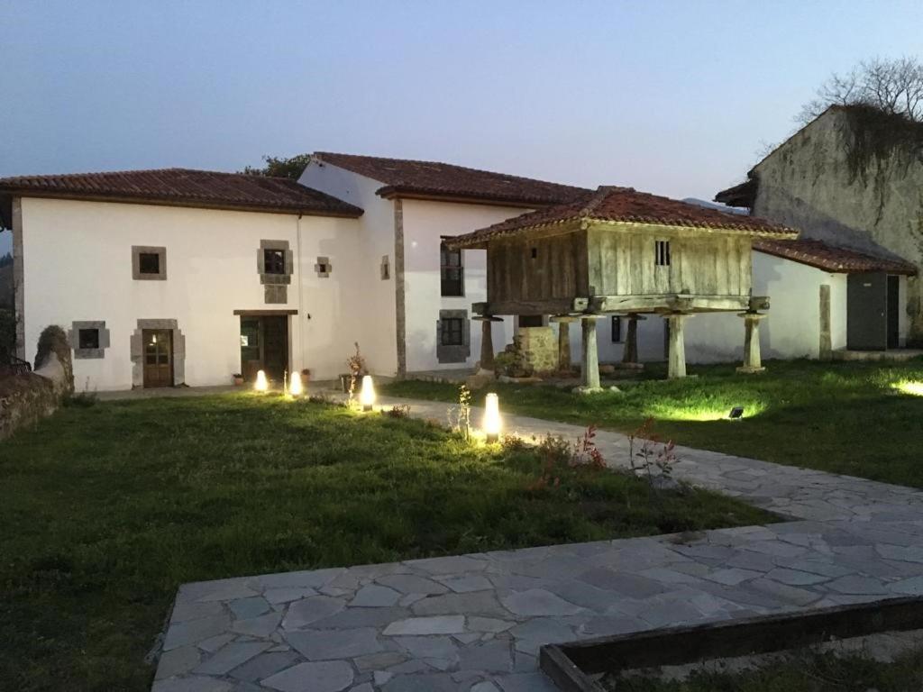 La Ribera De Pría Casa rural
