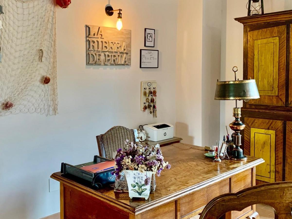 Casa rural La Ribera De Pría