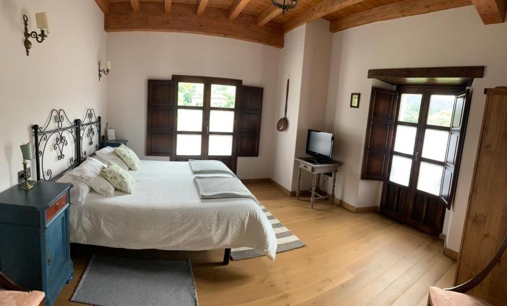 La Ribera De Pría Casa rural Villanueva de Pria