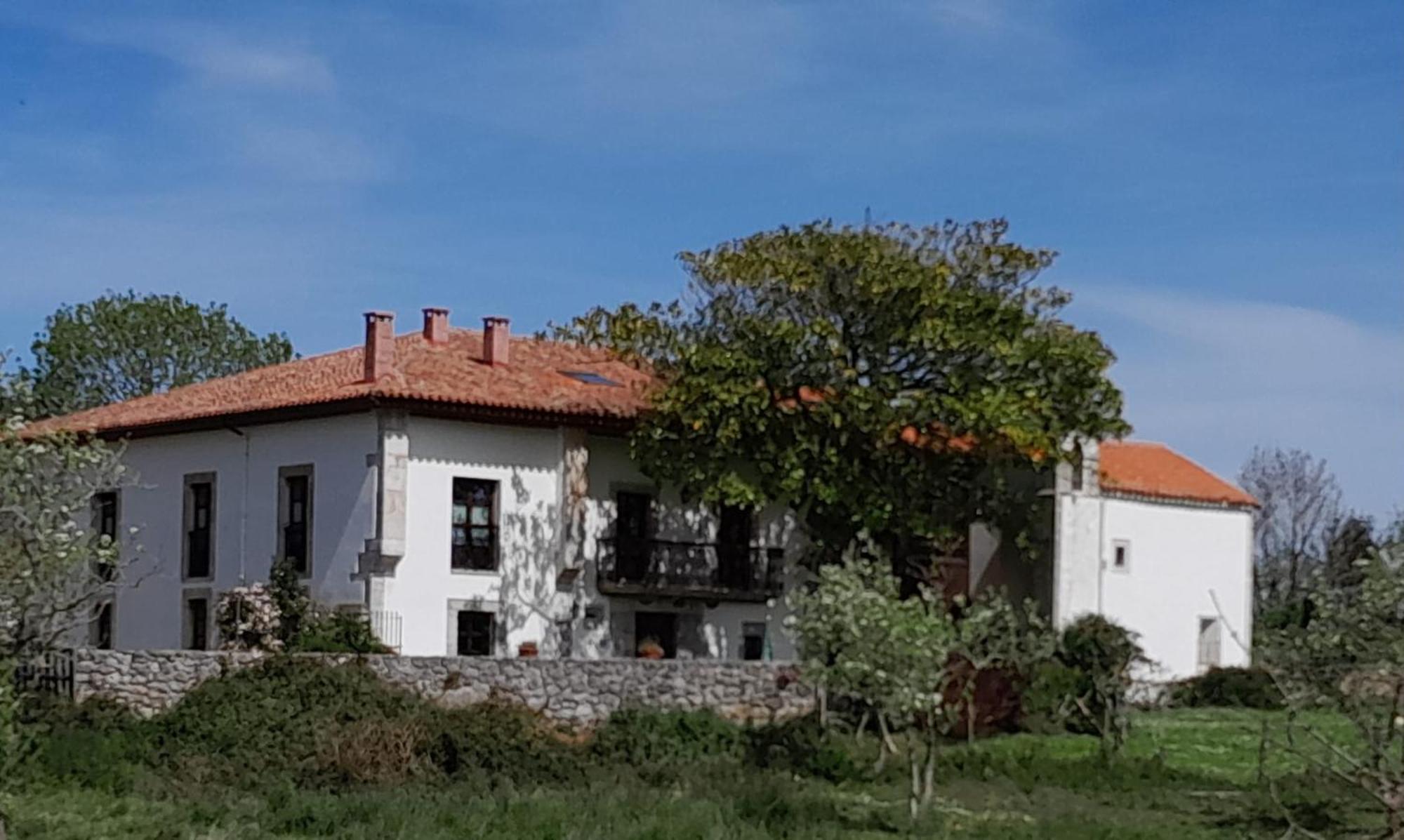 Landhaus La Ribera De Pria Villanueva de Pria