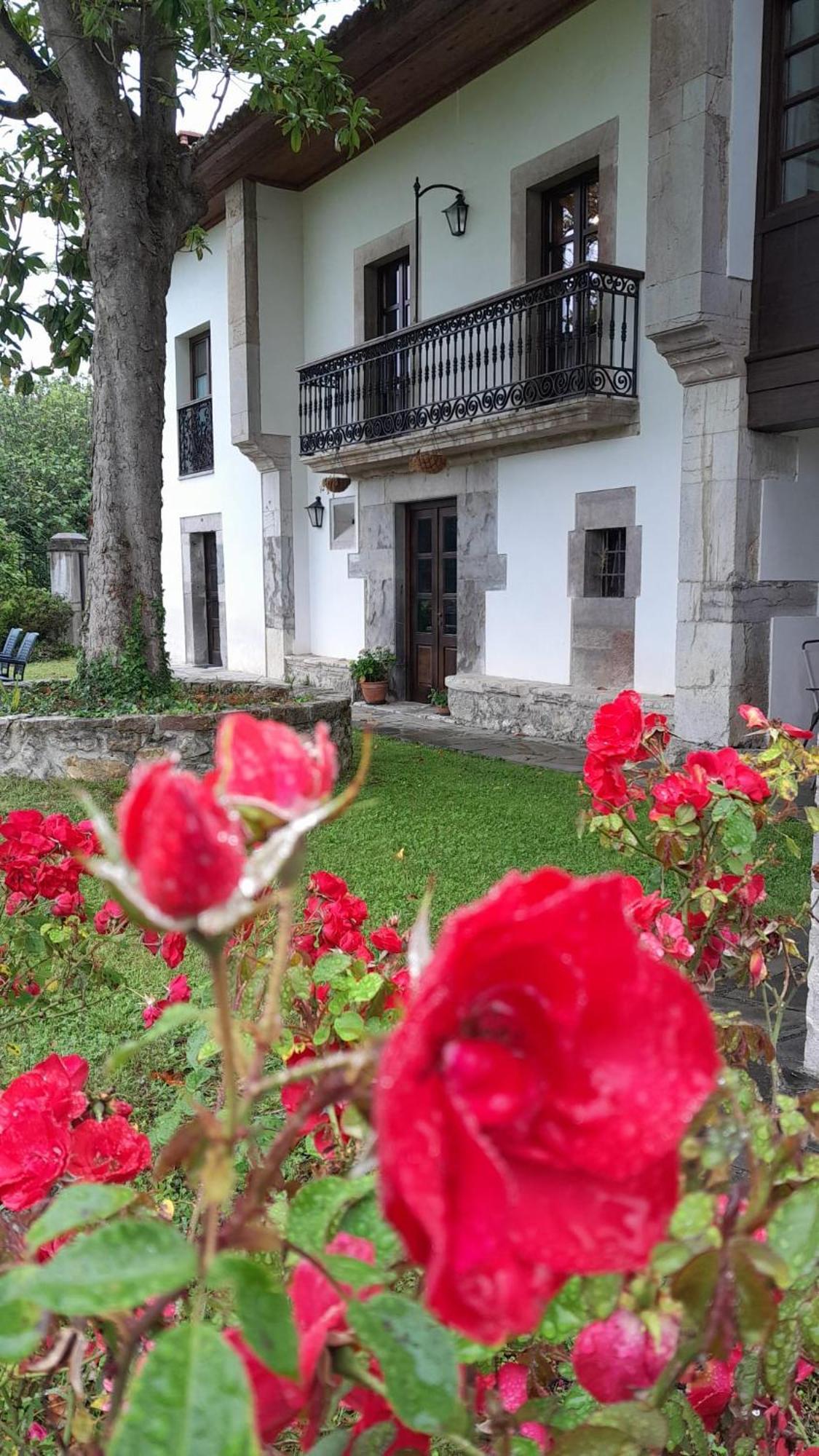 La Ribera De Pria Landhaus